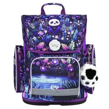 Ergo iskolatáska Jungle Panda