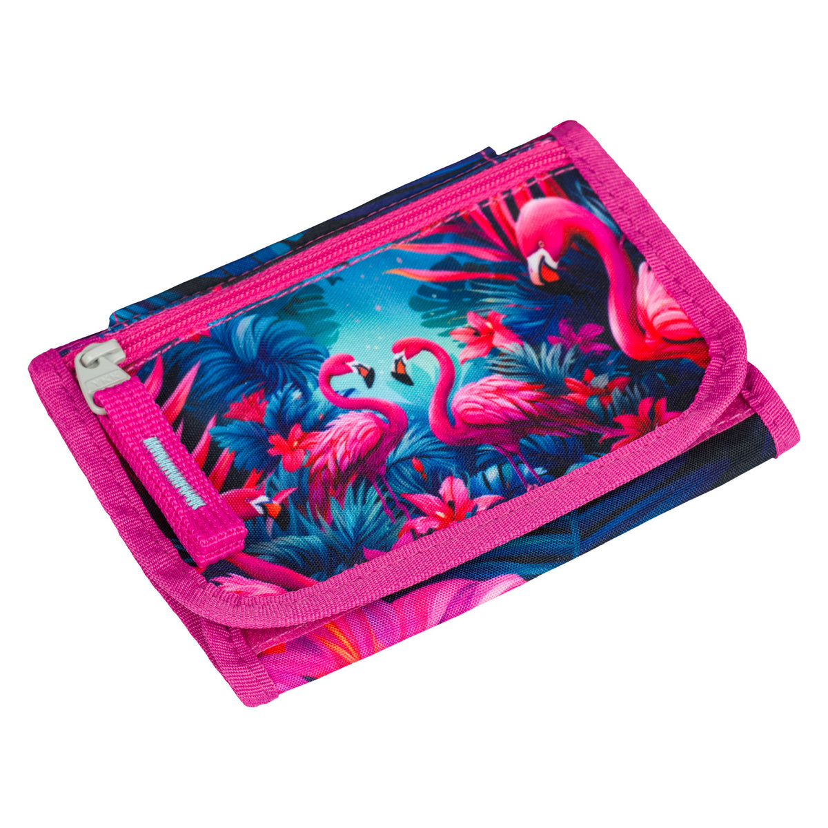Gyerek pénztárca Flamingos