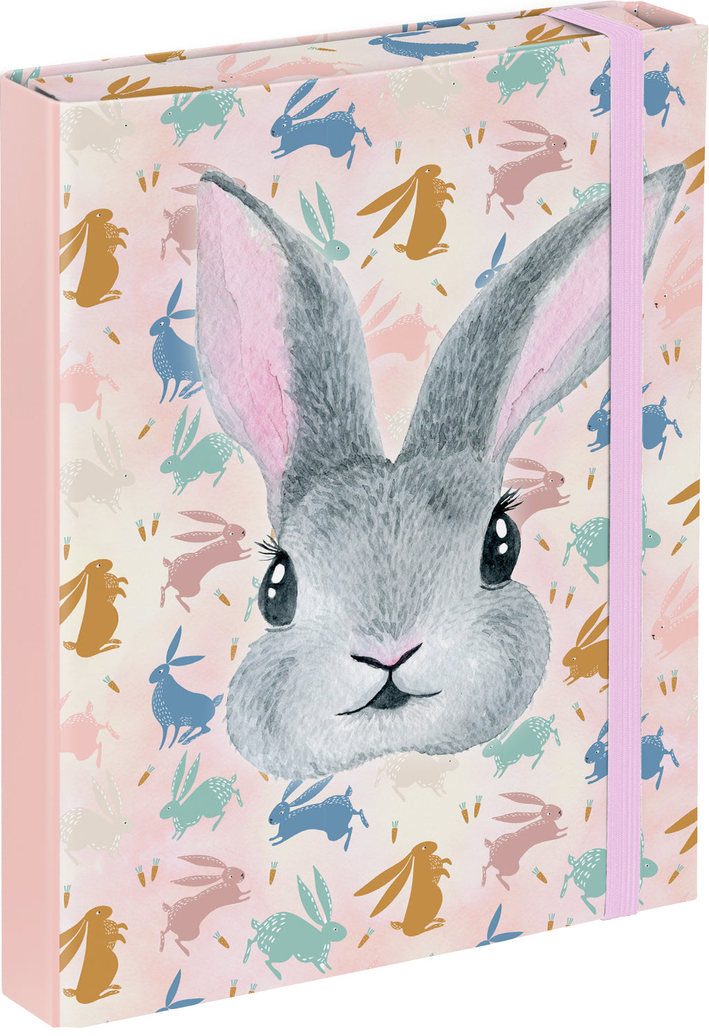 A5-ös iskolai irattartó, Bunny
