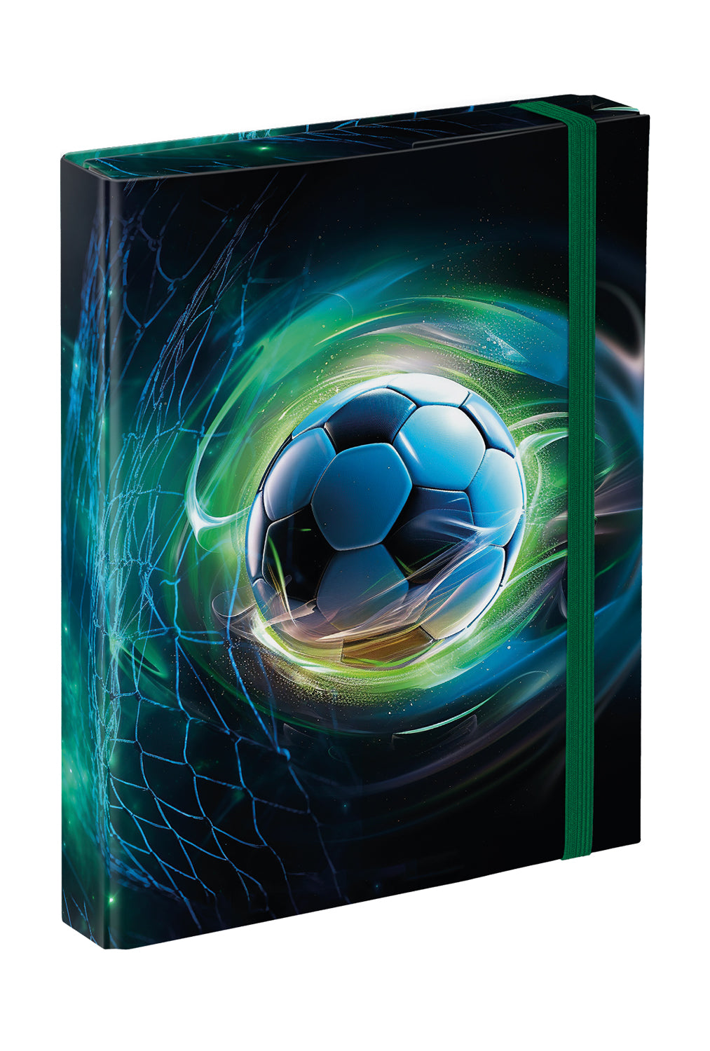 A5-ös iskolai irattartó, Football Ball