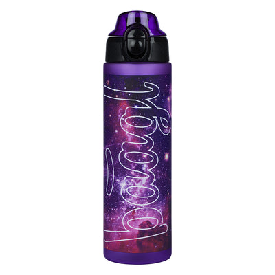 Galaxisos Tritan kulacs, 700 ml