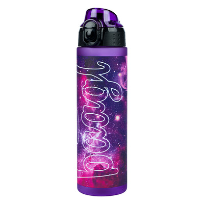 Galaxisos Tritan kulacs, 700 ml