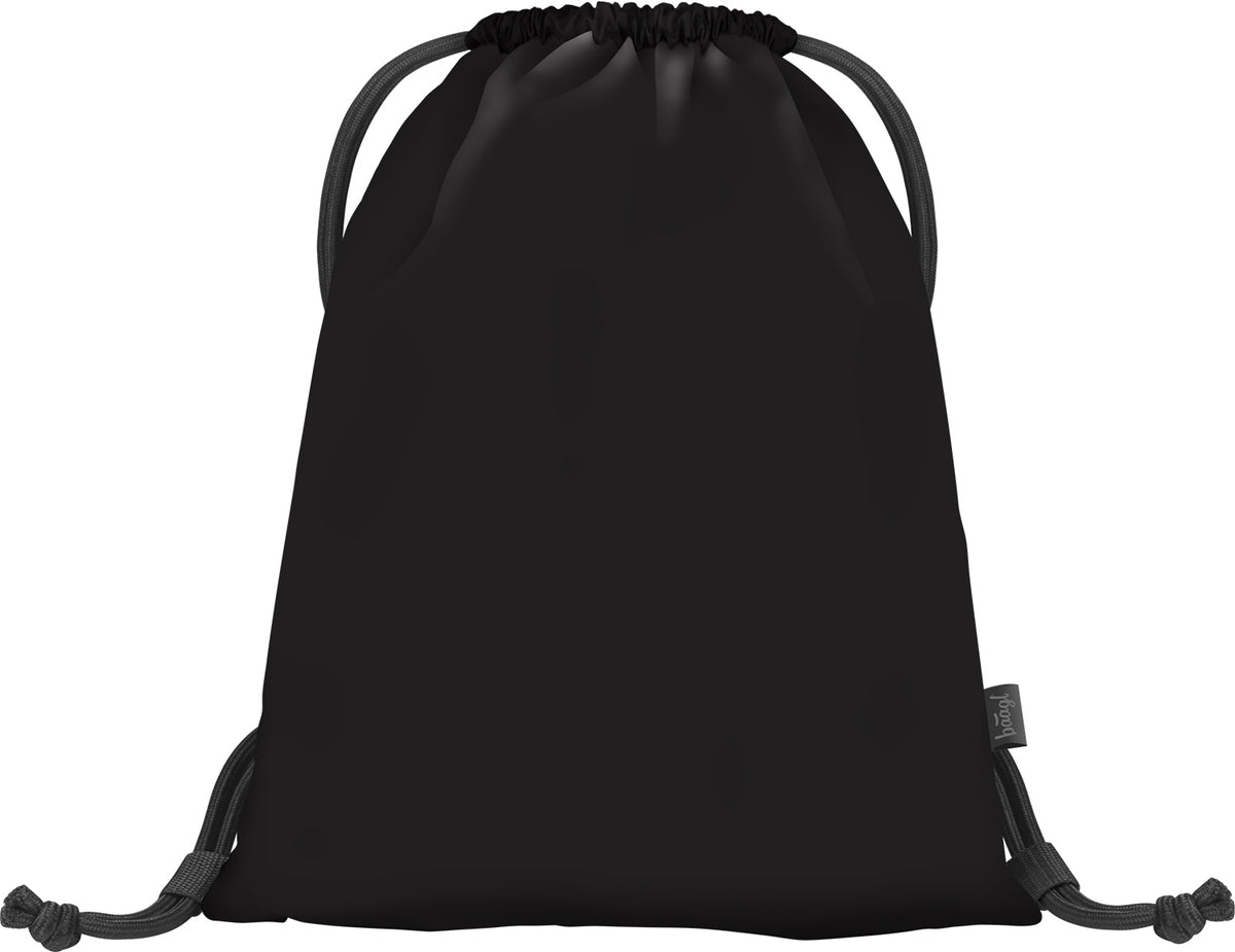 Tornazsák Black