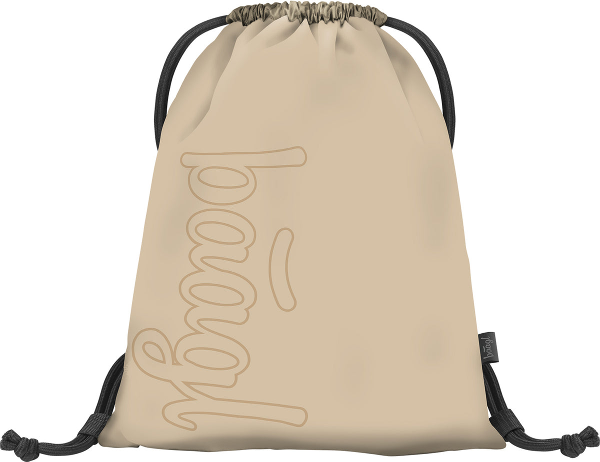 Tornazsák Beige