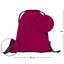 Tornazsák Ruby
