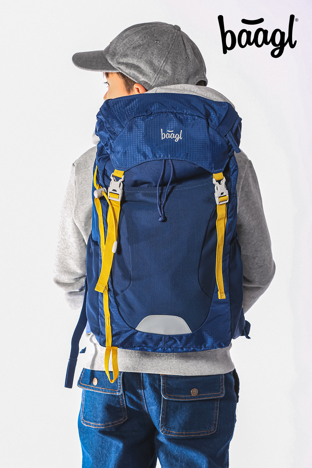 Tracker Azul hátizsák