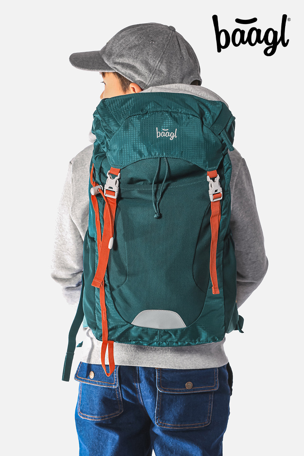 Tracker Verde hátizsák