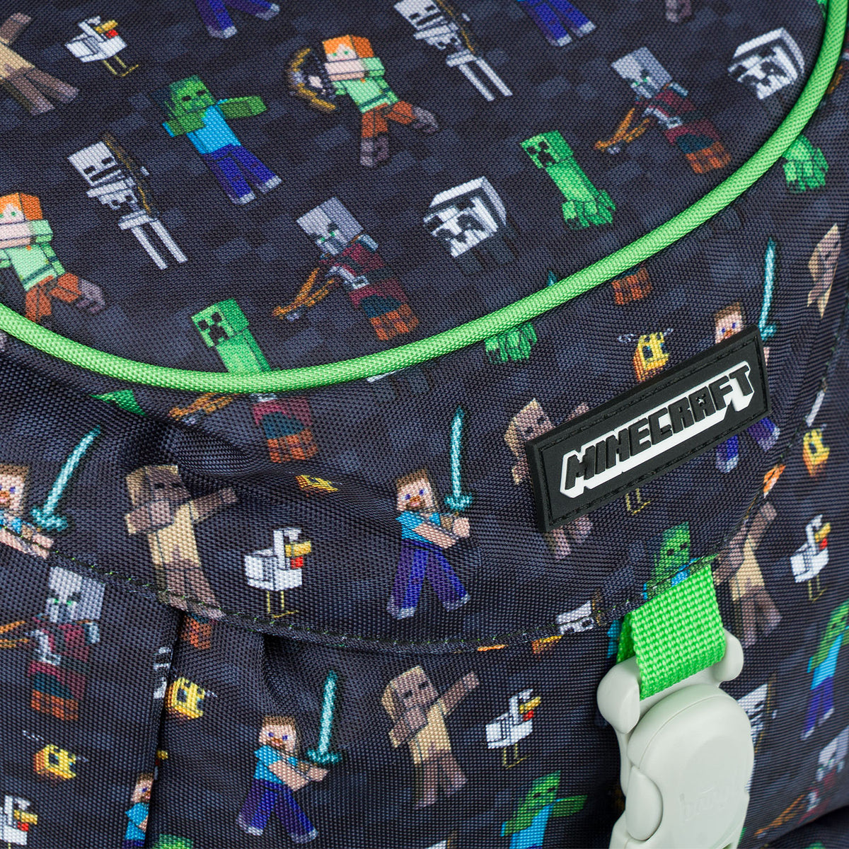 Iskolatáska Airy Minecraft