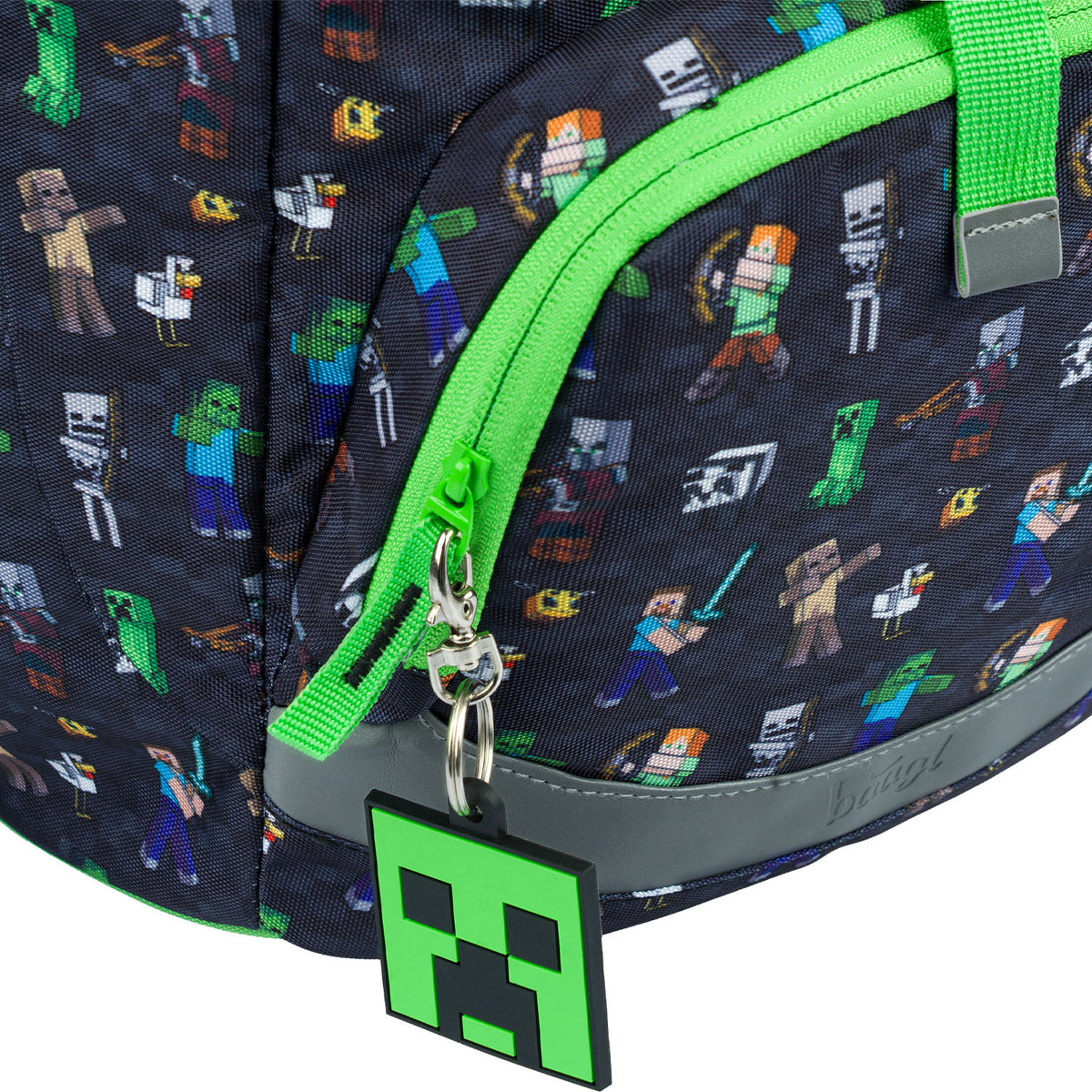 Iskolatáska Airy Minecraft