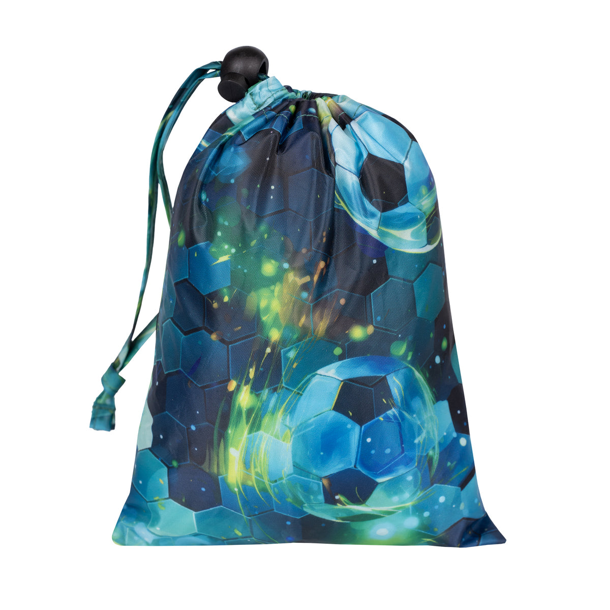 Kültéri esőponcsó, Football, M-es méret (130 -150 cm)