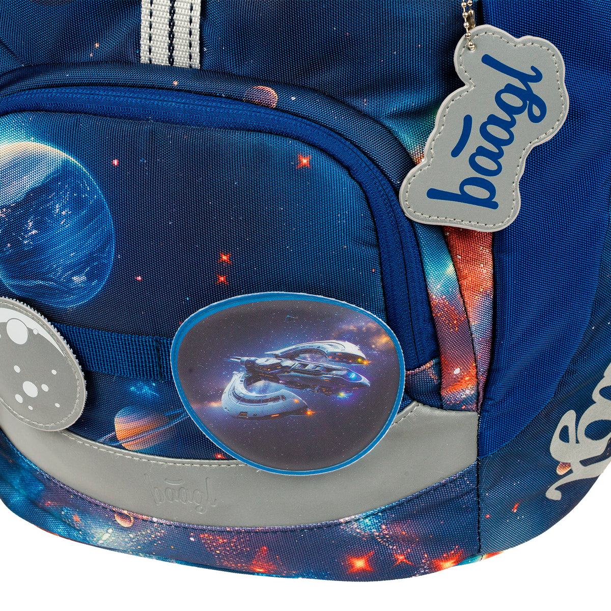 Airy Universe iskolai hátizsák