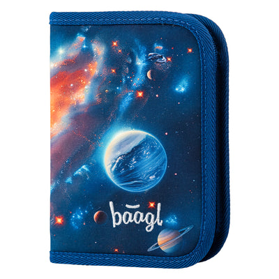 Egyszintes tolltartó, Univerzum