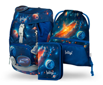 Airy Universe iskolatáska-szett