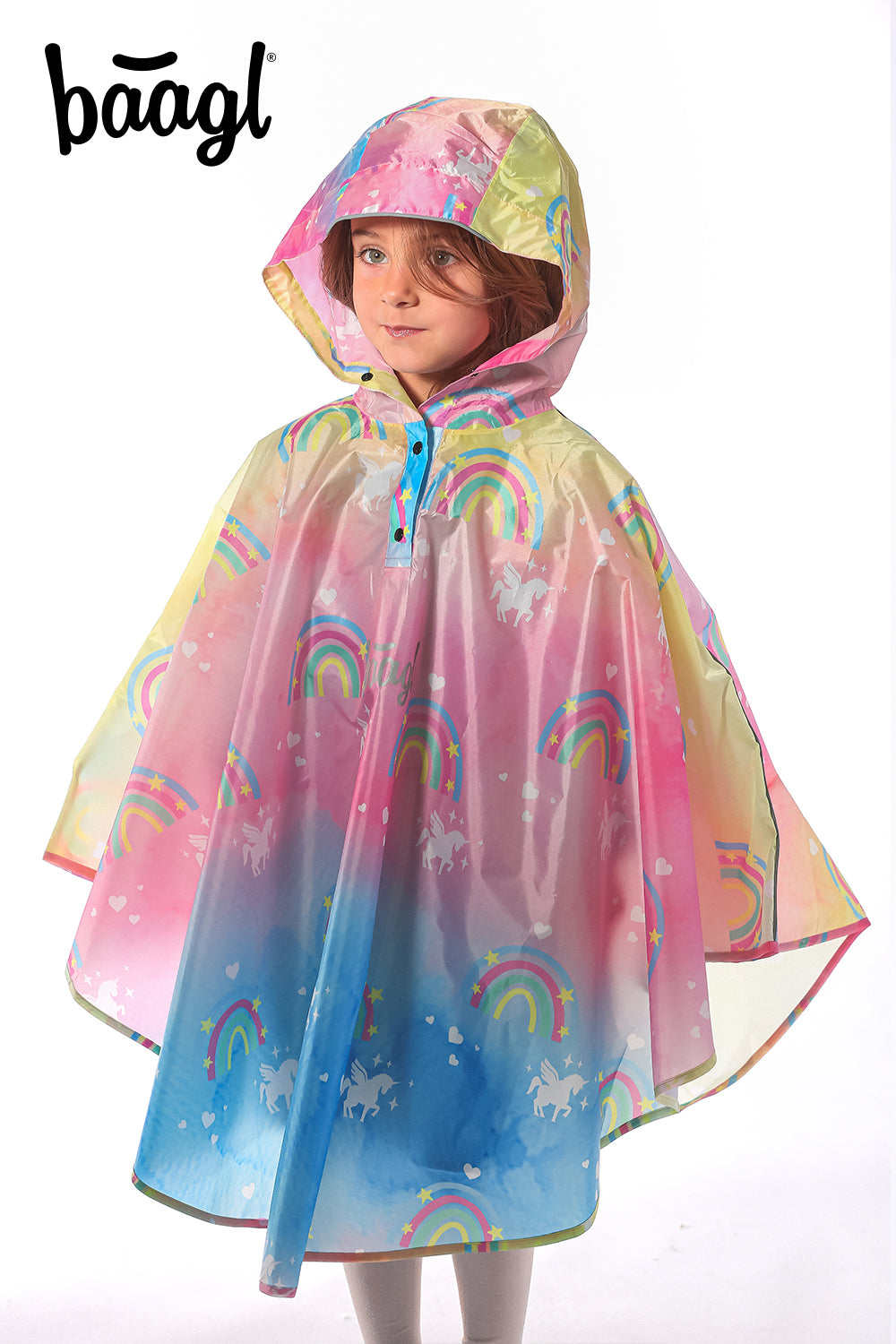 Outdoor esőponcsó Unicorn S méret (110 -130 cm)