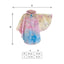 Outdoor esőponcsó Unicorn S méret (110 -130 cm)