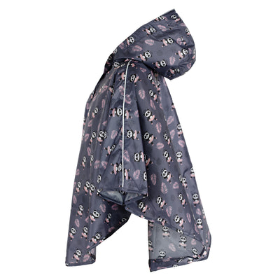 Outdoor esőponcsó Panda XS méret (90 -110 cm)
