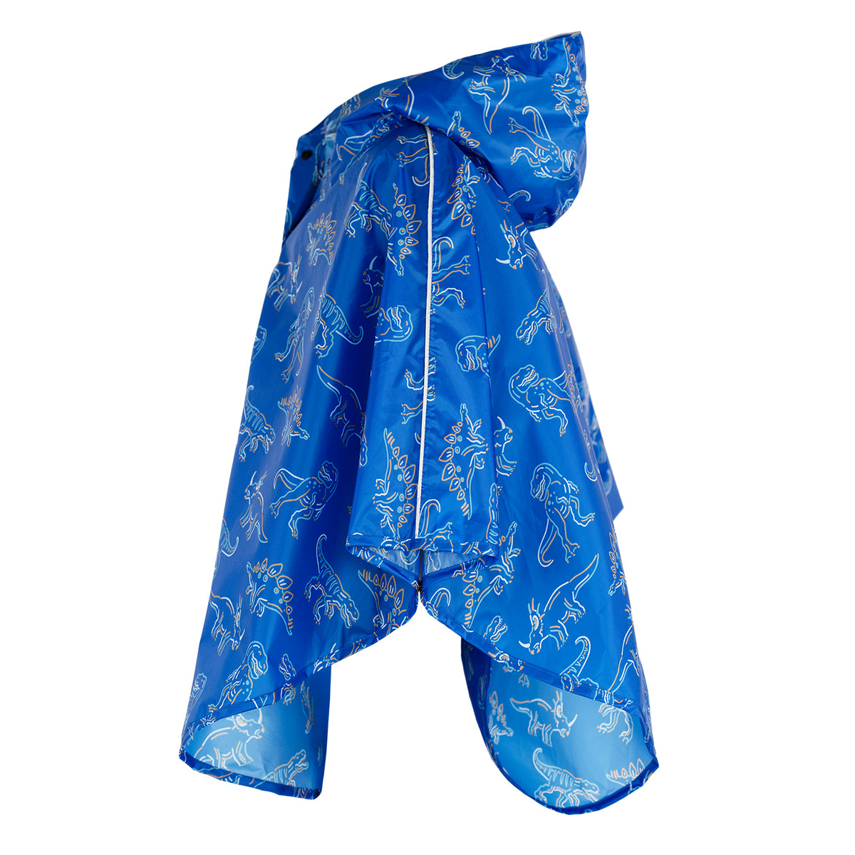 Outdoor esőponcsó Dino XS méret (90 -110 cm)