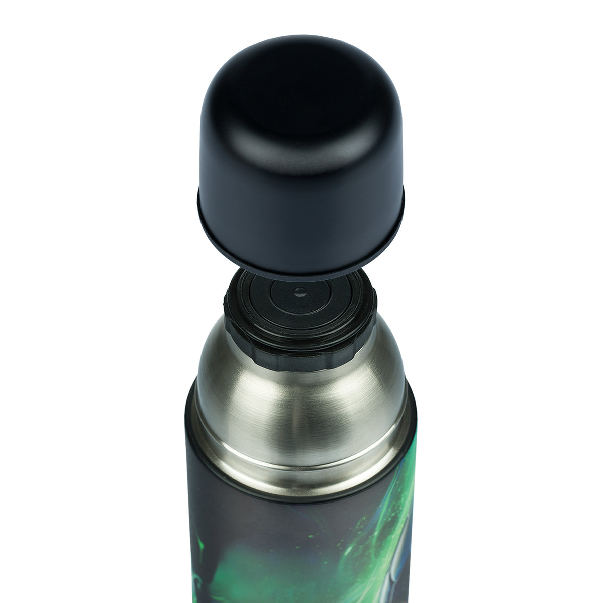 Termosz Football Ball, 550 ml