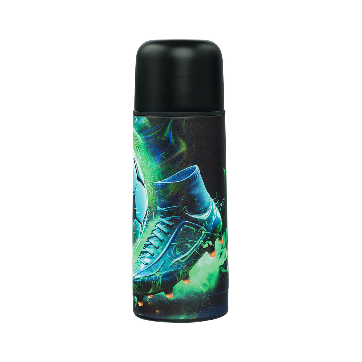 Termosz Football Ball, 550 ml