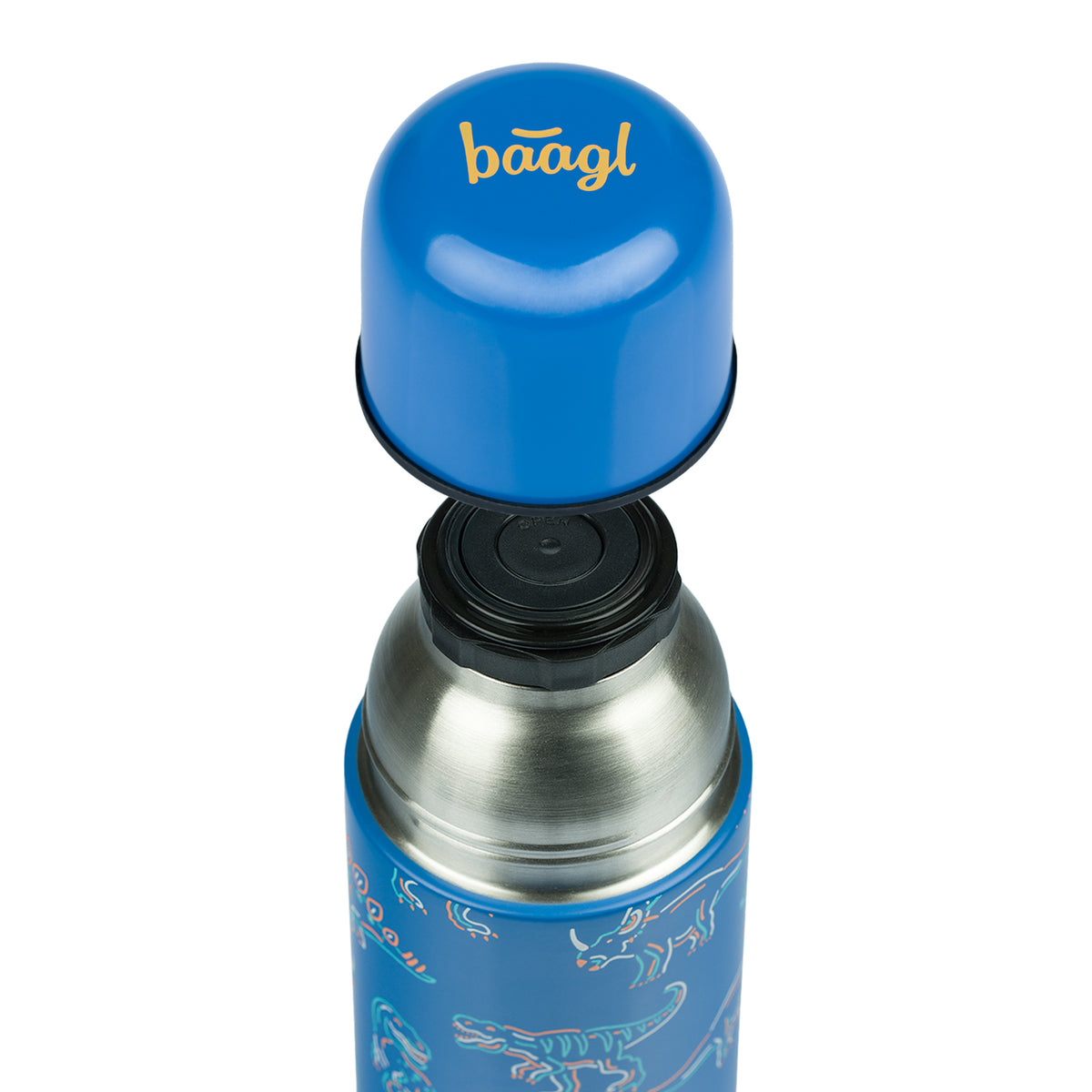 Termosz Dino, 550 ml