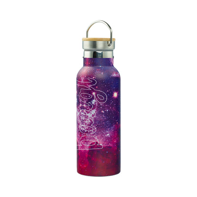 Bambuszfedeles termosz Galaxy, 500 ml
