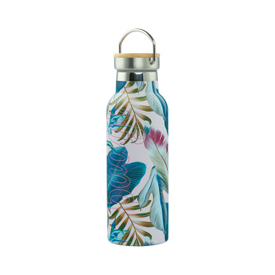 Bambuszfedeles termosz Leafs, 500 ml