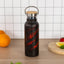 Bambuszfedeles termosz Volcano, 500 ml