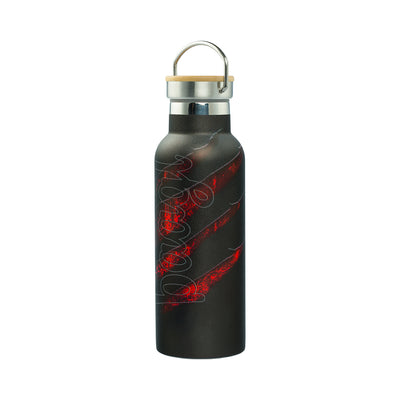 Bambuszfedeles termosz Volcano, 500 ml