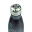 Fémkupakos termoszpalack Dune, 500 ml