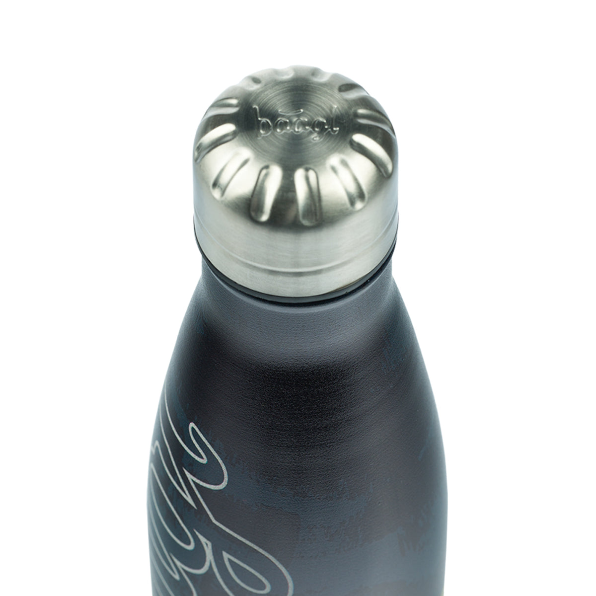 Fémkupakos termoszpalack Dune, 500 ml