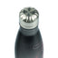 Fémkupakos termoszpalack Volcano, 500 ml