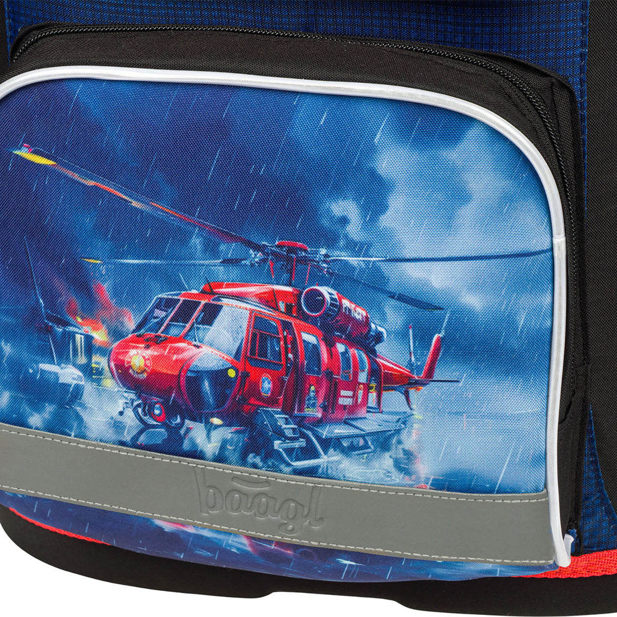 Ergo Rescuers iskolatáska