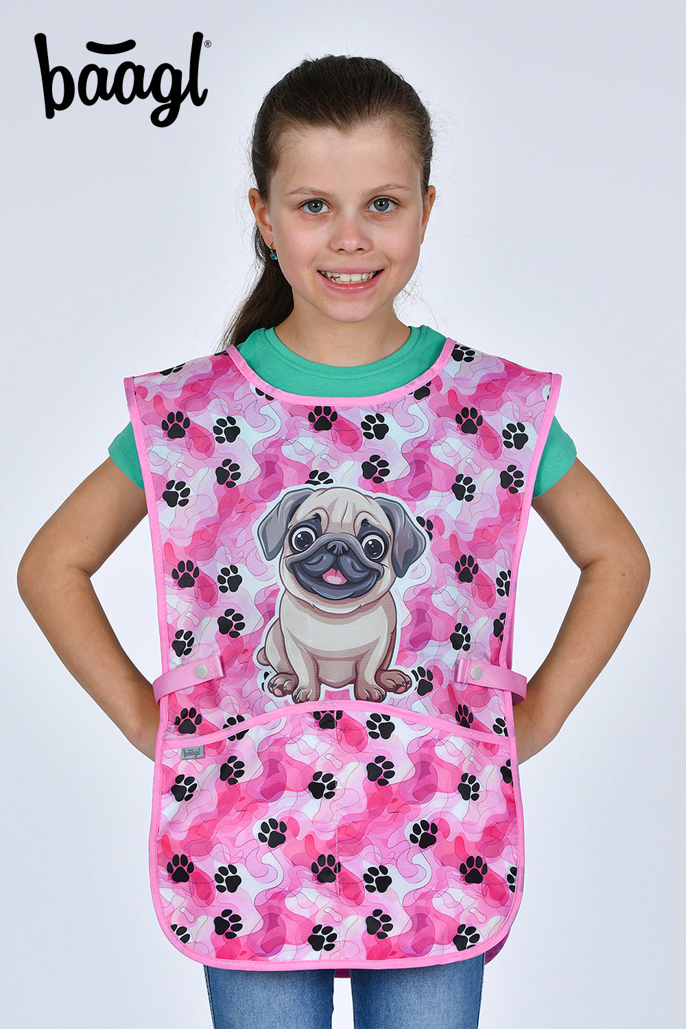 Gyerek kötény Paws