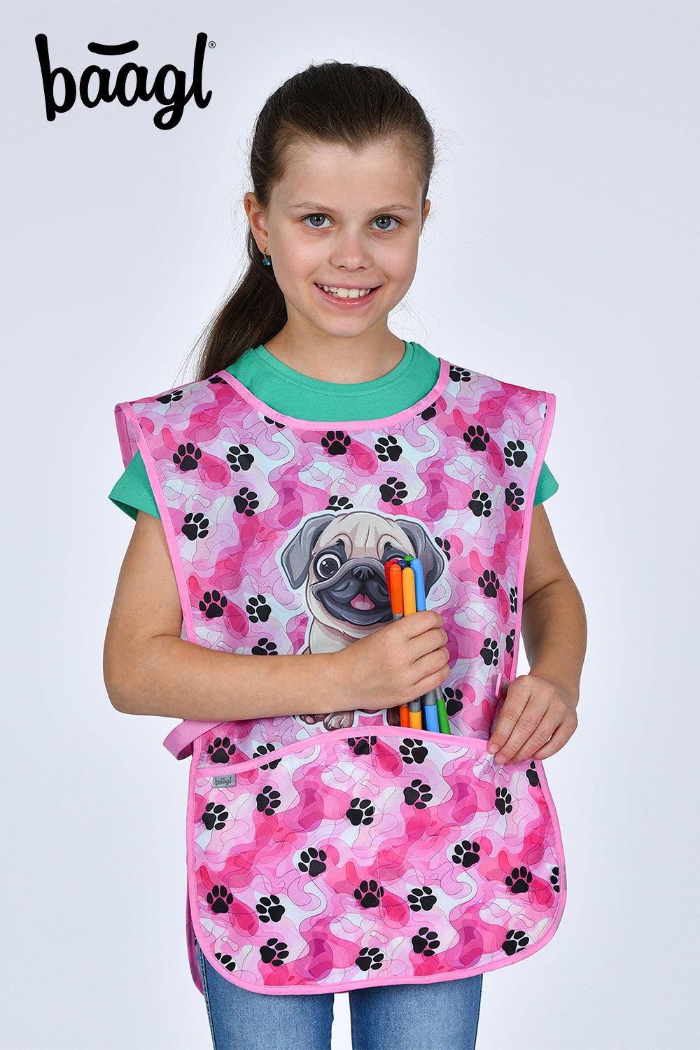 Gyerek kötény Paws