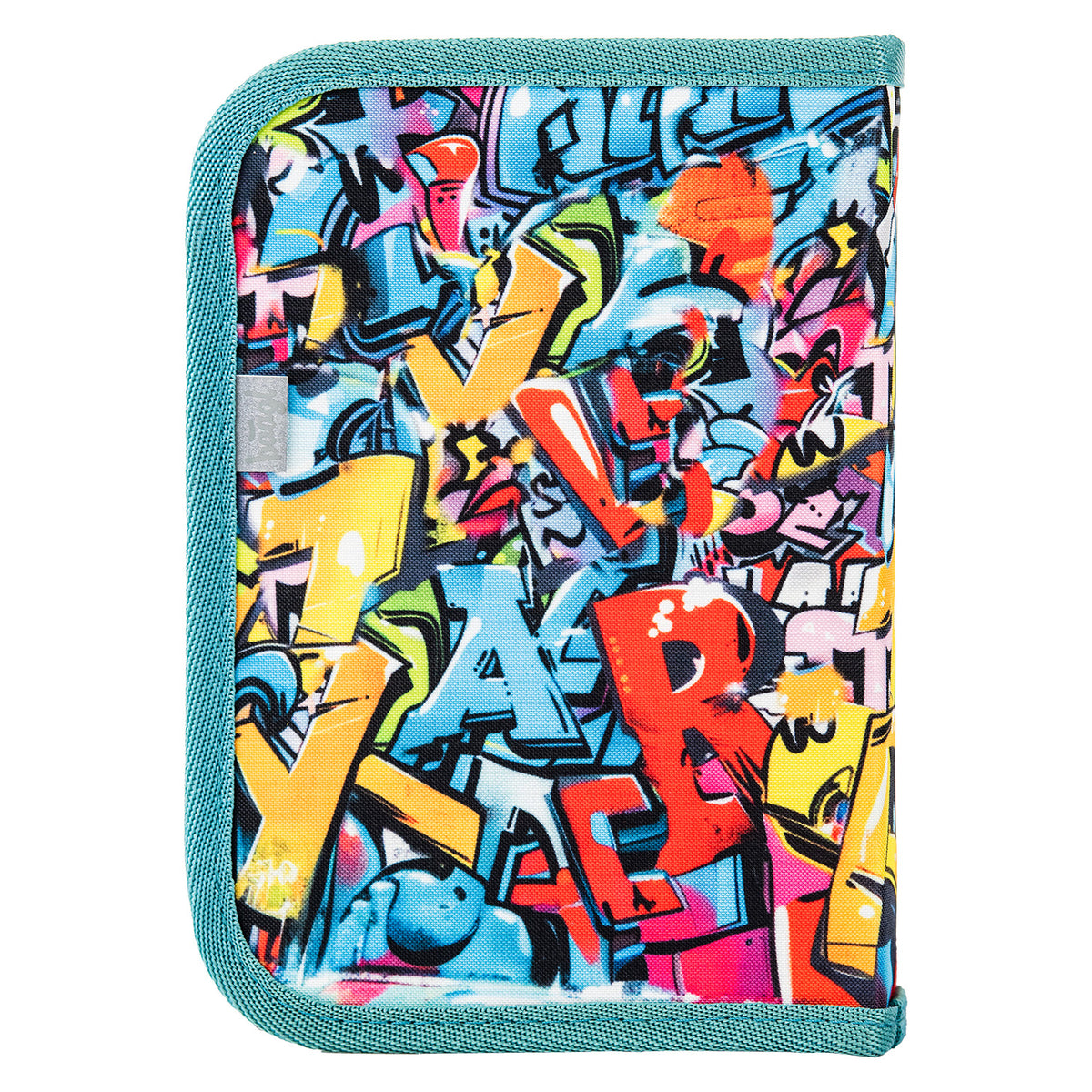 Egyszintes tolltartó, Skatepark