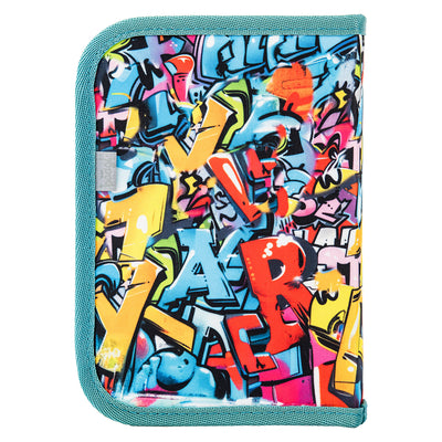 Egyszintes tolltartó, Skatepark