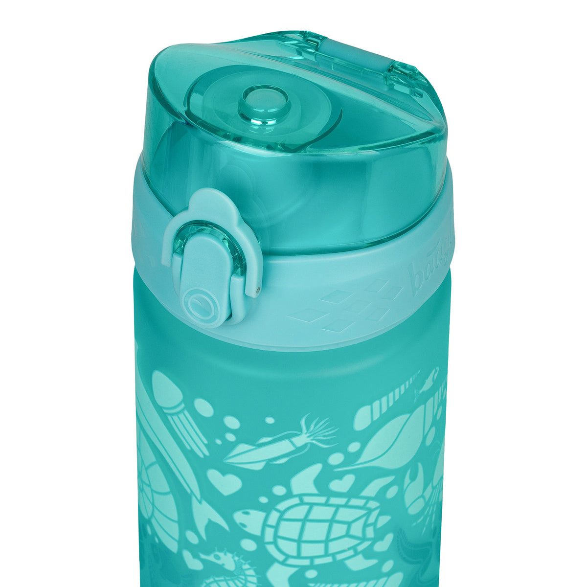 Delfin Tritan kulacs, 500 ml