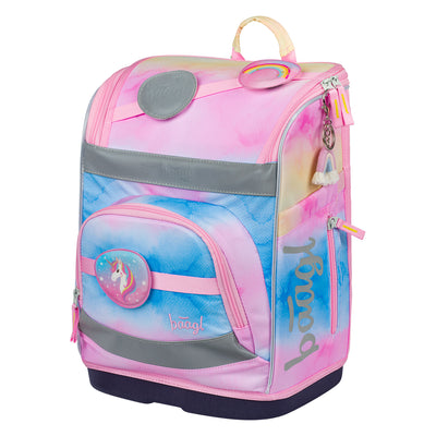 Zippy Plus Rainbow Unicorn iskolatáska