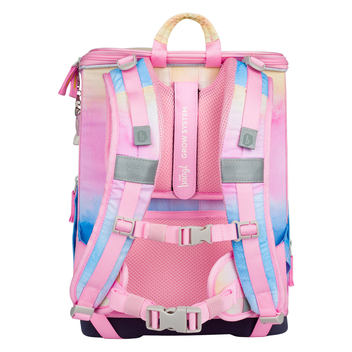 Zippy Plus Rainbow Unicorn iskolatáska