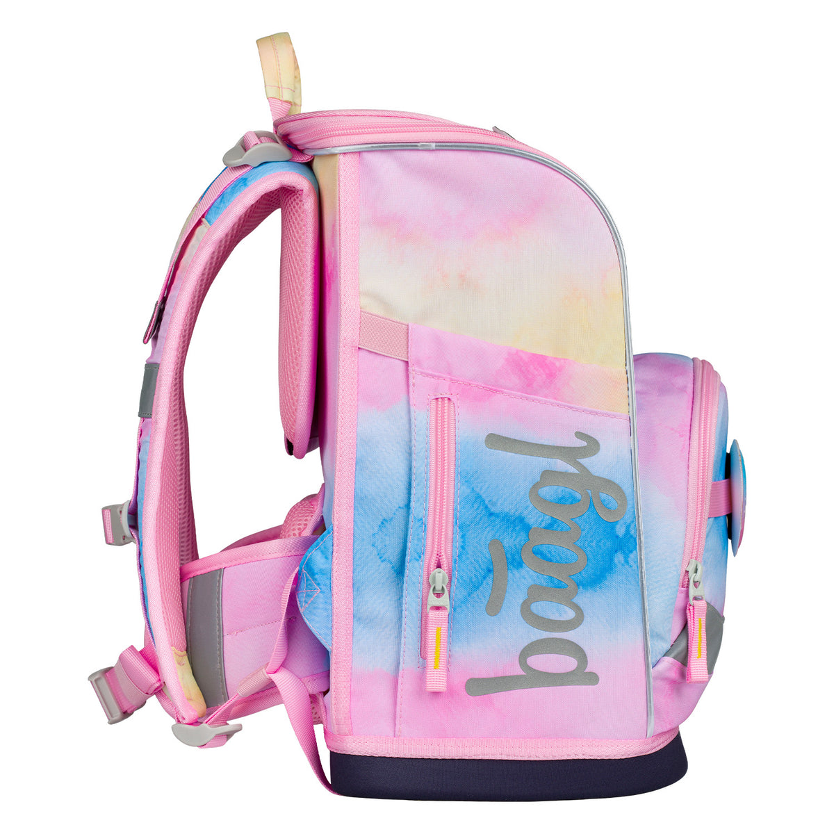 Zippy Plus Rainbow Unicorn iskolatáska