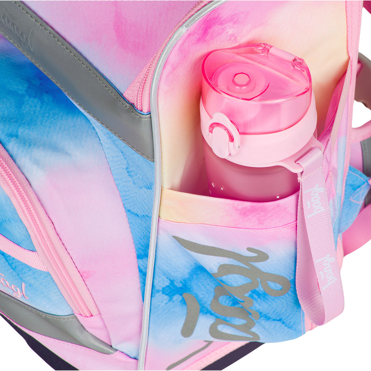 Zippy Plus Rainbow Unicorn iskolatáska