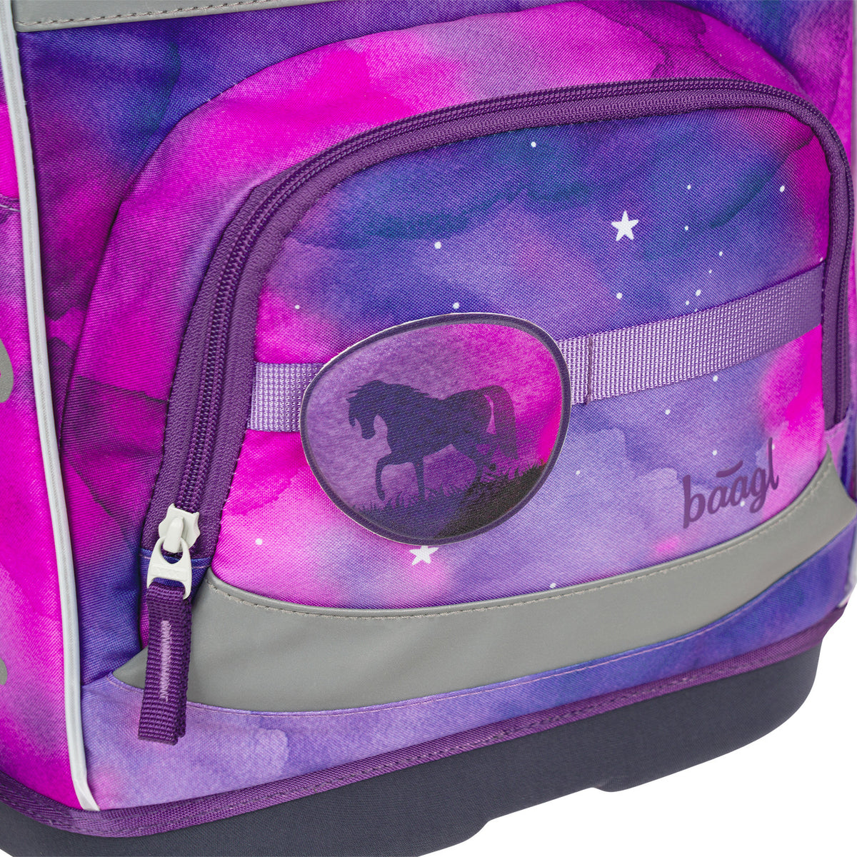 Zippy Plus Horse iskolatáska