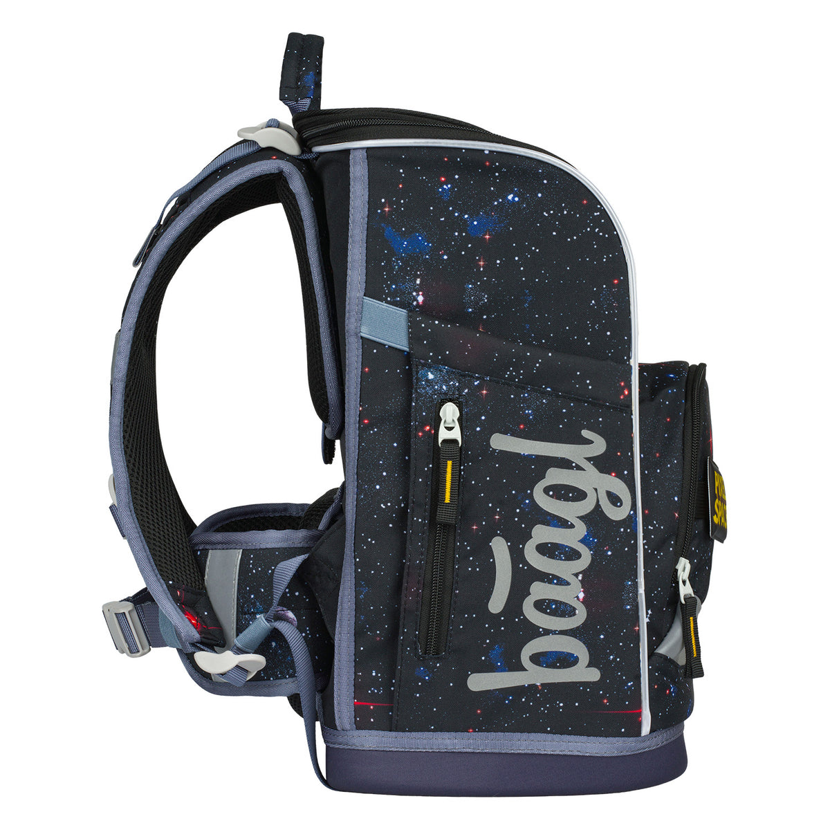 Zippy Plus Pixel Space iskolatáska