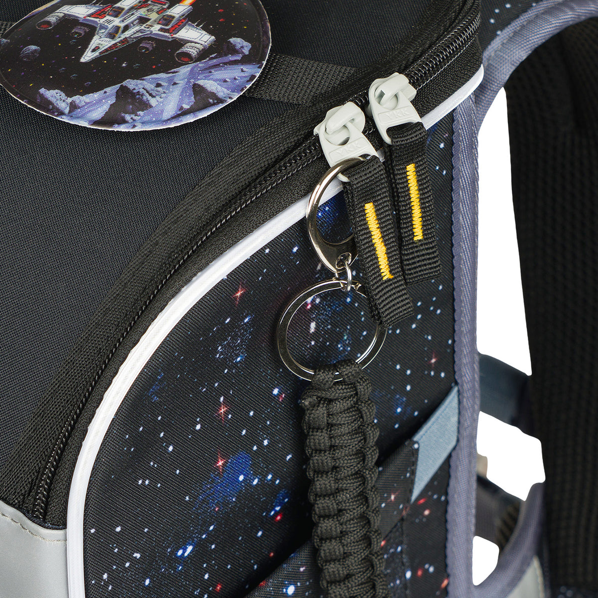 Zippy Plus Pixel Space iskolatáska