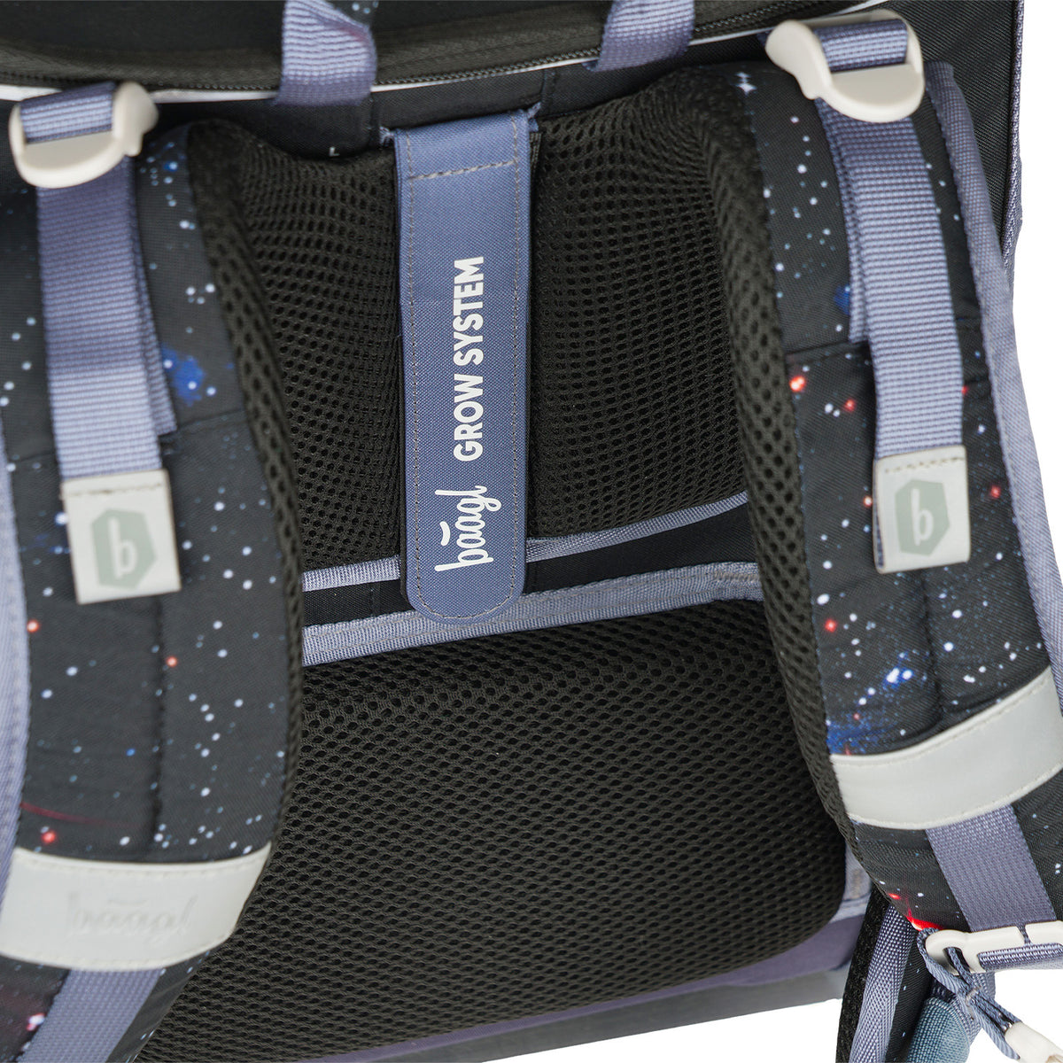 Zippy Plus Pixel Space iskolatáska