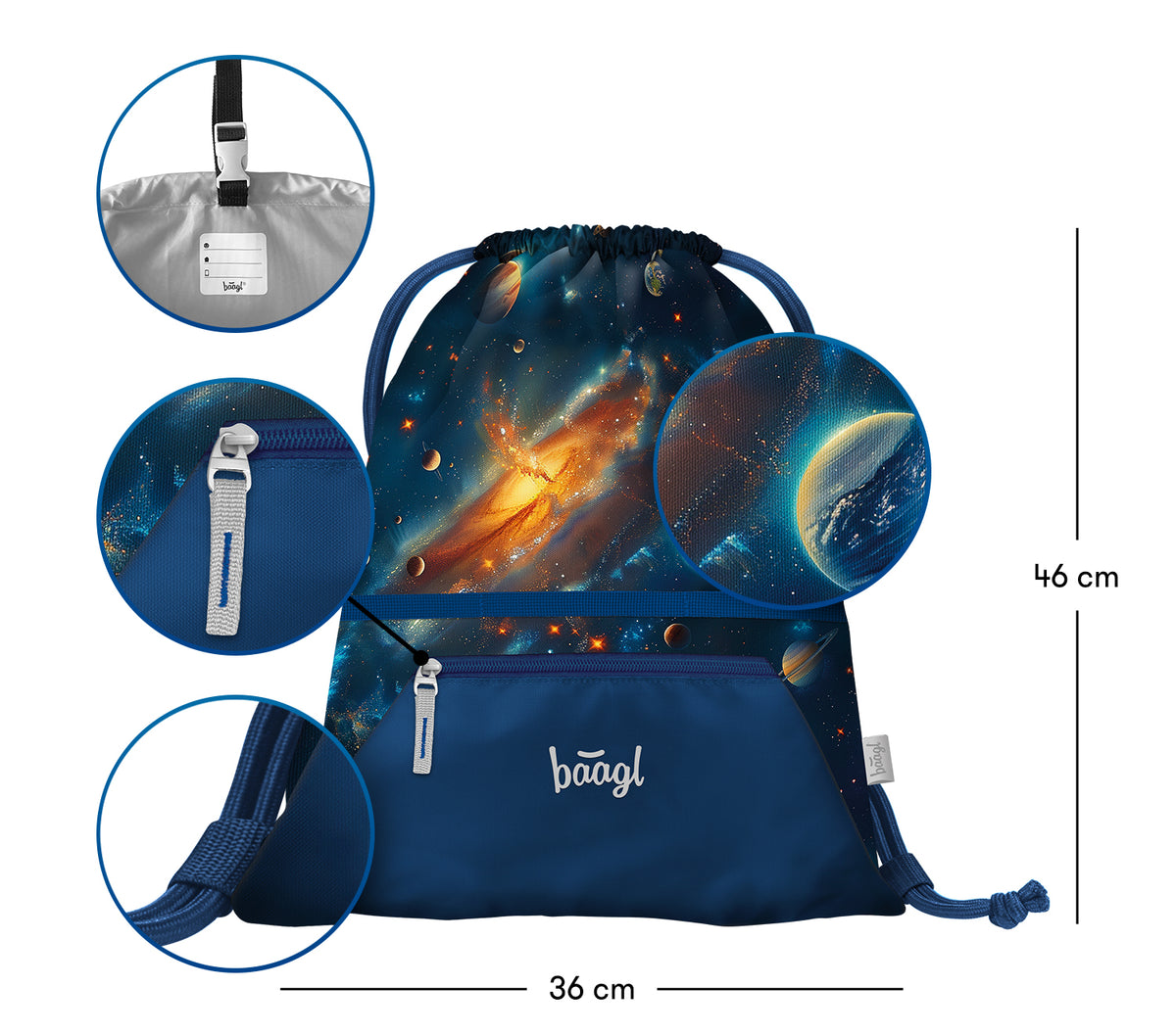 Airy iskolai szett Universe II