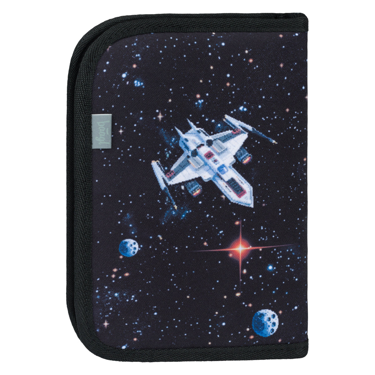 Egyszintes tolltartó, Pixel Space