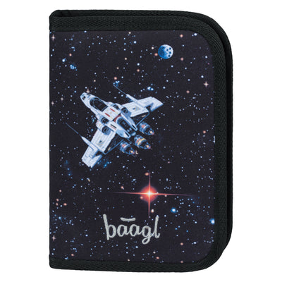 Egyszintes tolltartó, Pixel Space