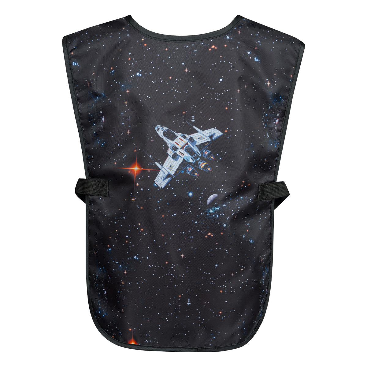 Pixel Space mintás kötény gyerekeknek