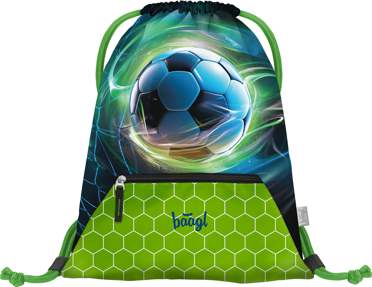 Zippy Plus iskolai szett Soccer Ball